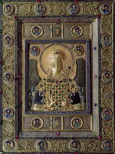 Icon Depicting the Archangel Michael, 11th to 12th Centuries